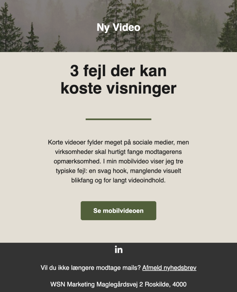 Kampagnemail