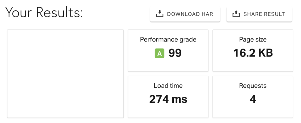 Speedtest