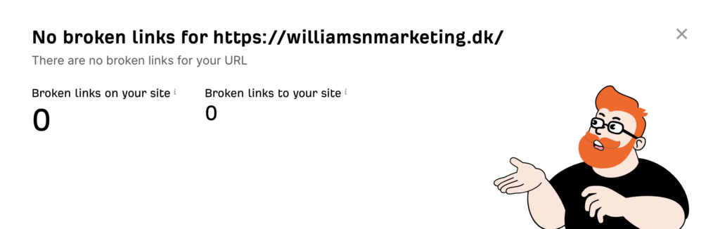 Link checker